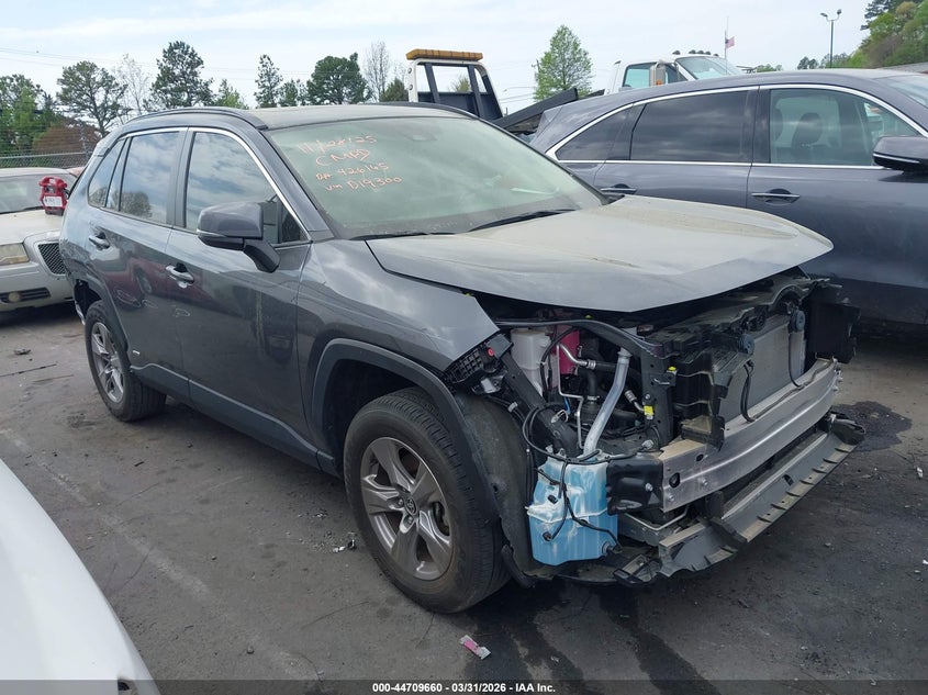 TOYOTA RAV4 HYBRID - zdjęcie 14