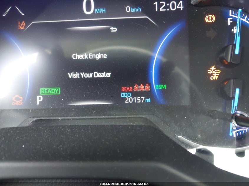 TOYOTA RAV4 HYBRID - zdjęcie 16