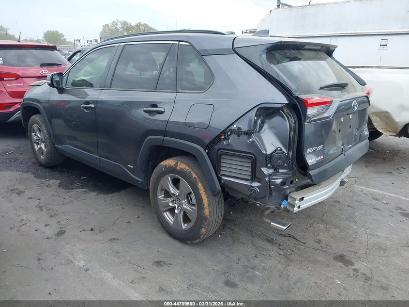 TOYOTA RAV4 HYBRID - zdjęcie 3