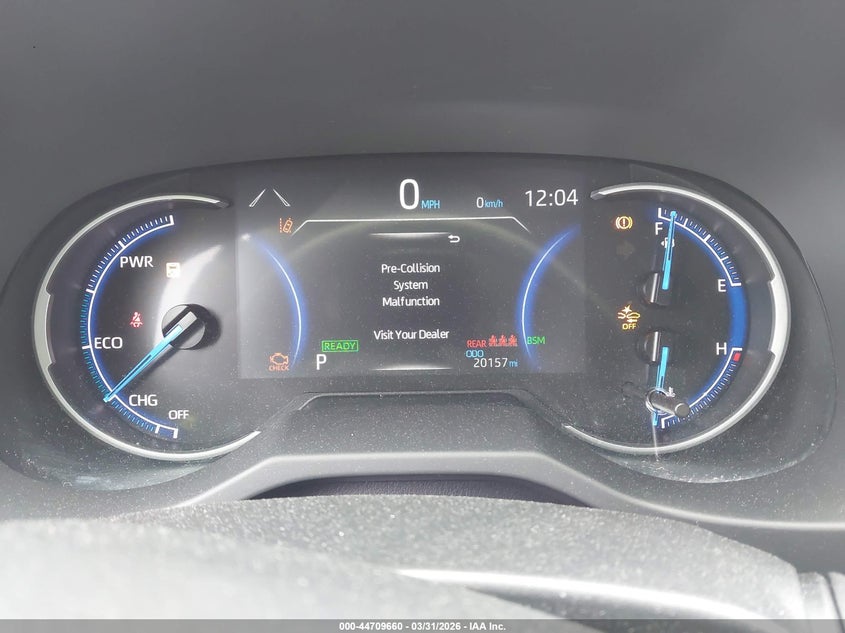TOYOTA RAV4 HYBRID - zdjęcie 7