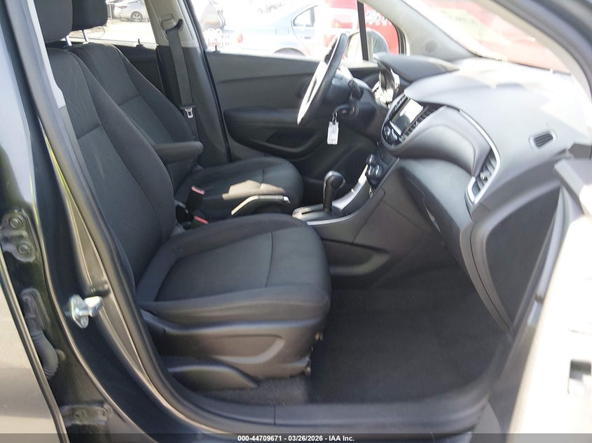 2019 Chevrolet Trax Lt
