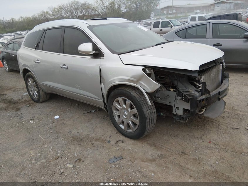 2016 Buick Enclave Leather