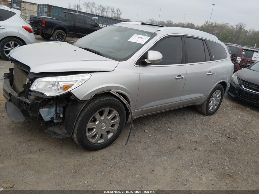 2016 Buick Enclave Leather