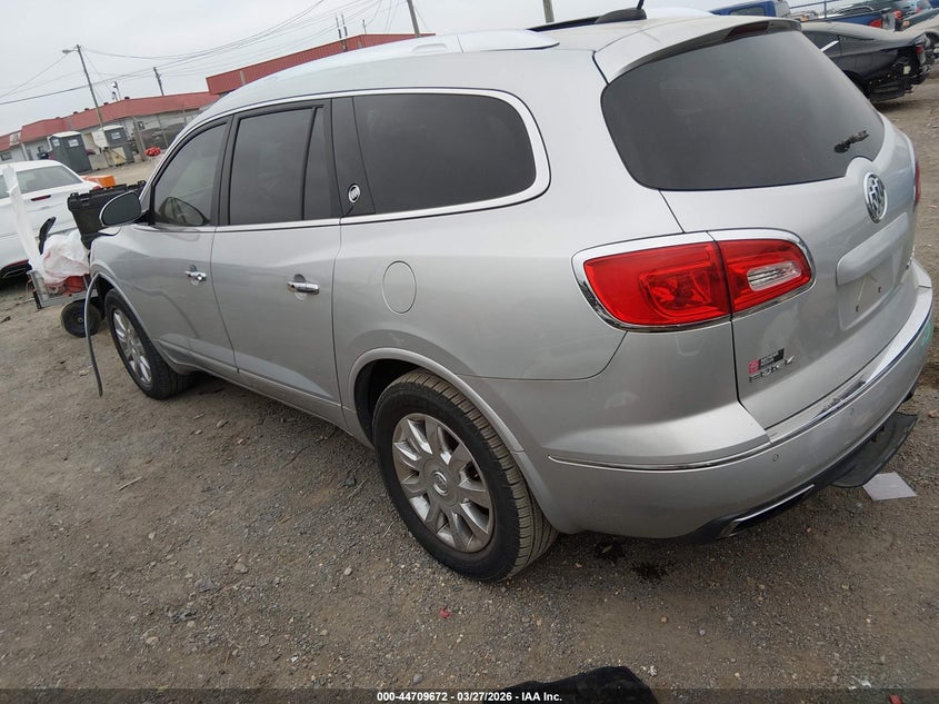 2016 Buick Enclave Leather