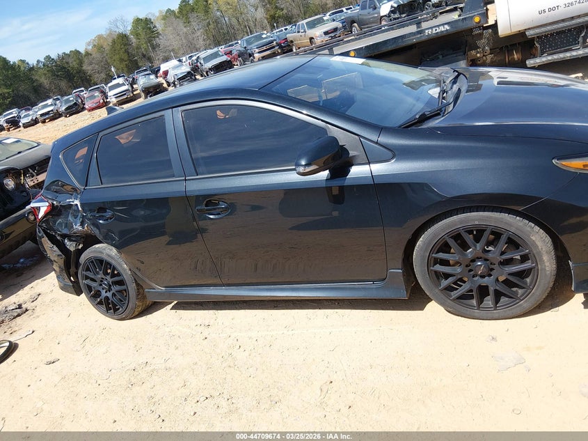2016 Scion Im VIN: JTNKARJEXGJ500624 Lot: 44709674