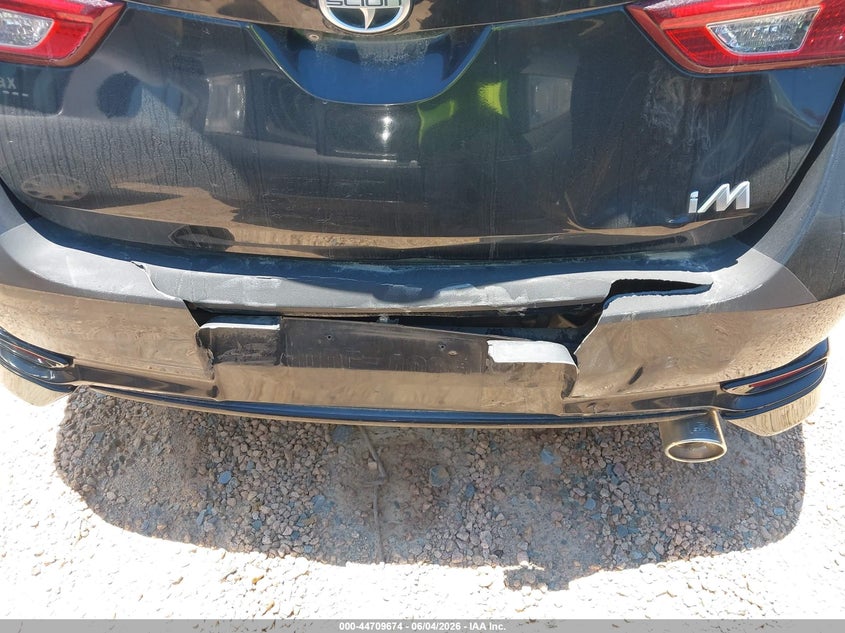 2016 Scion Im VIN: JTNKARJEXGJ500624 Lot: 44709674