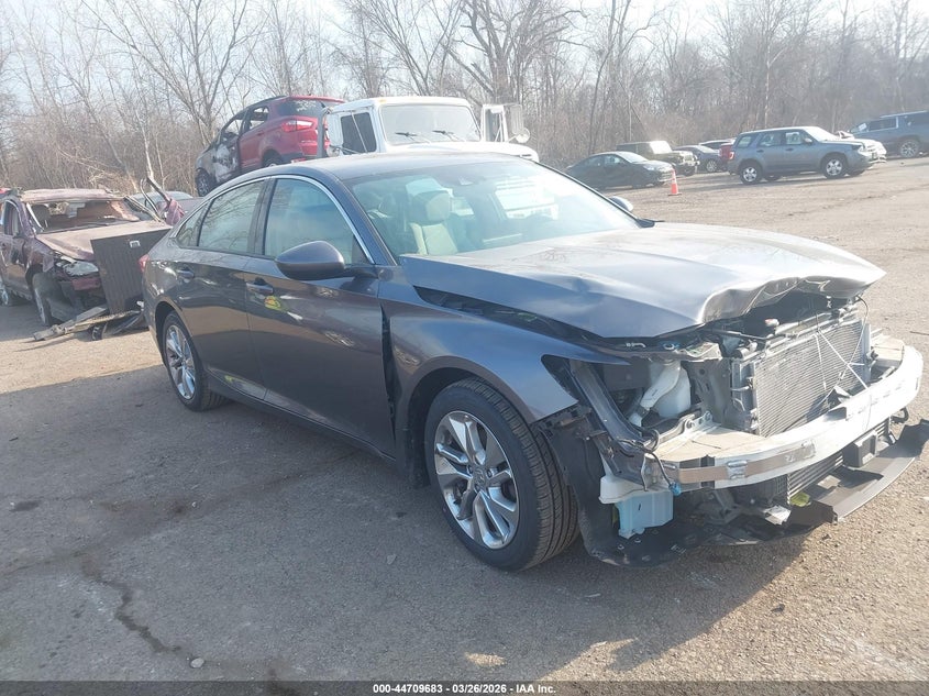 2018 Honda Accord Lx