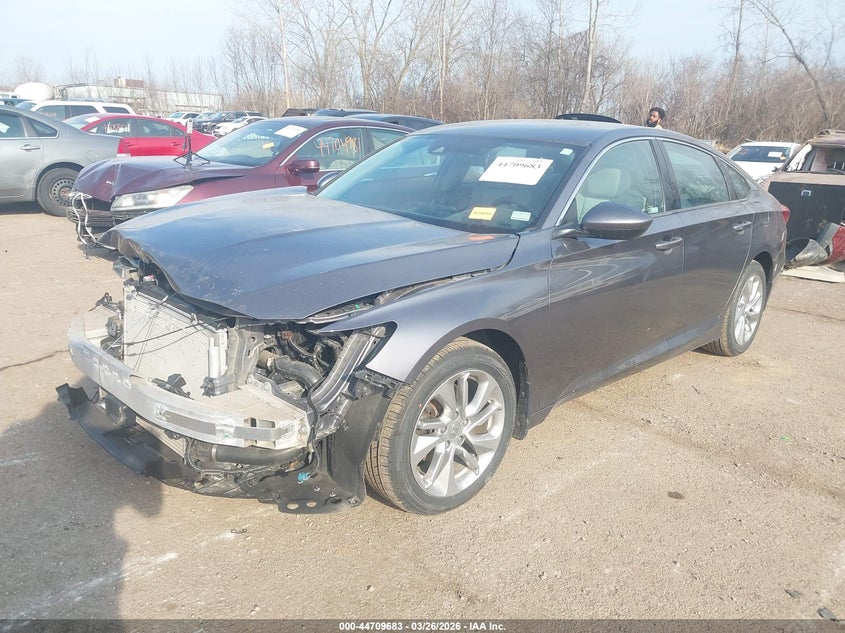 2018 Honda Accord Lx