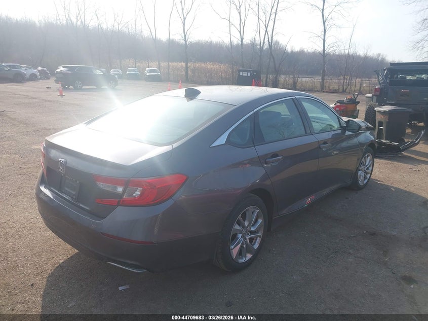 2018 Honda Accord Lx