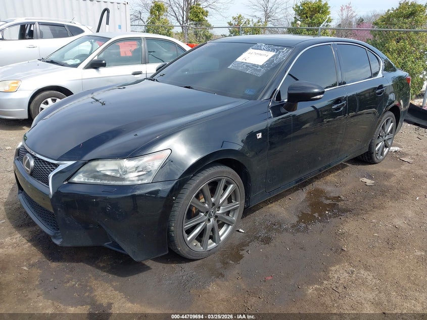 2013 Lexus Gs 350