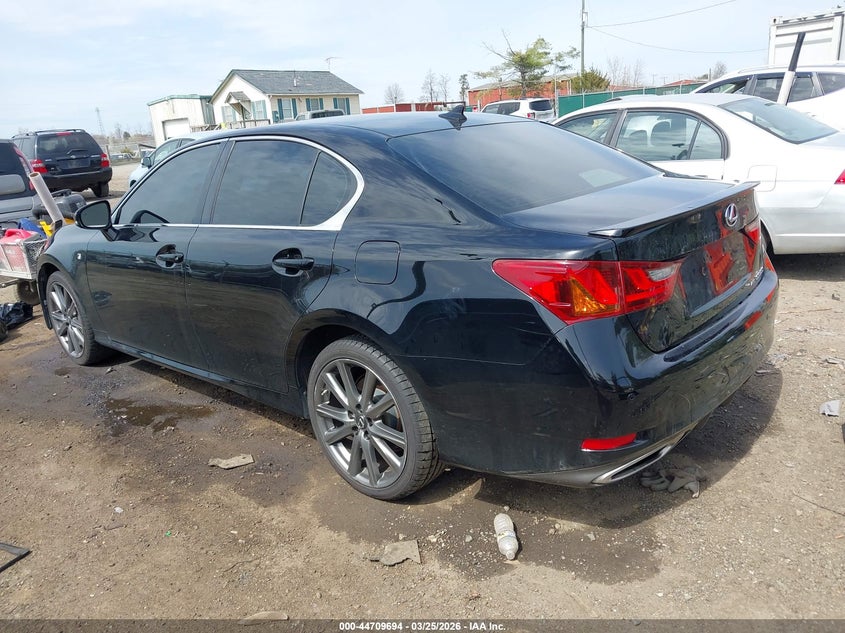 2013 Lexus Gs 350