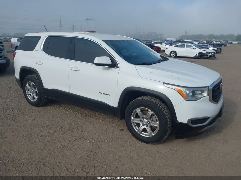 2019 GMC ACADIA SLE-1