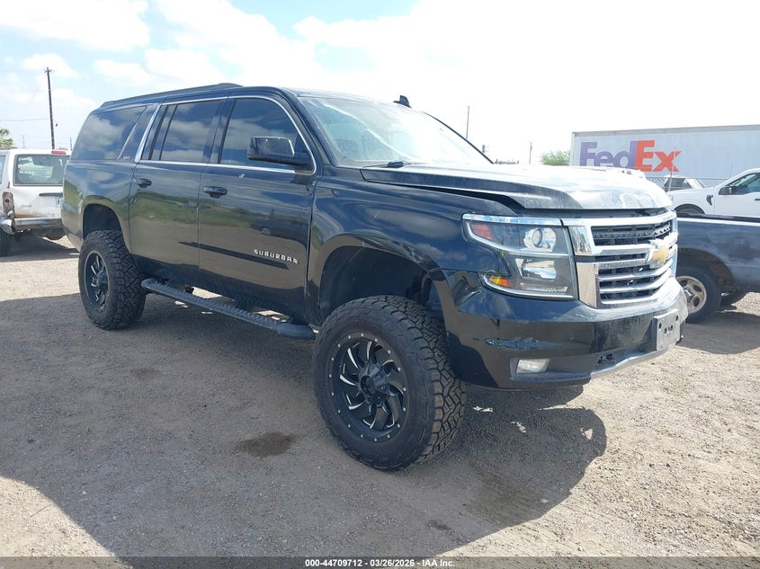 2019 Chevrolet Suburban Lt