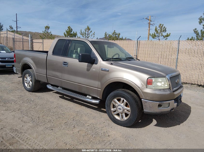 2004 Ford F-150 Fx4/Lariat/Xl/Xlt