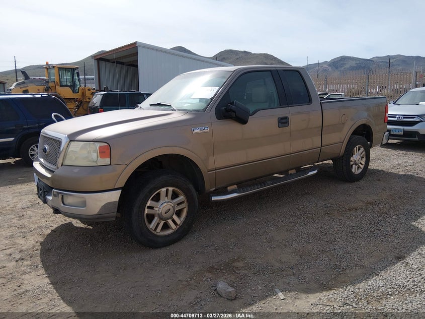 2004 Ford F-150 Fx4/Lariat/Xl/Xlt