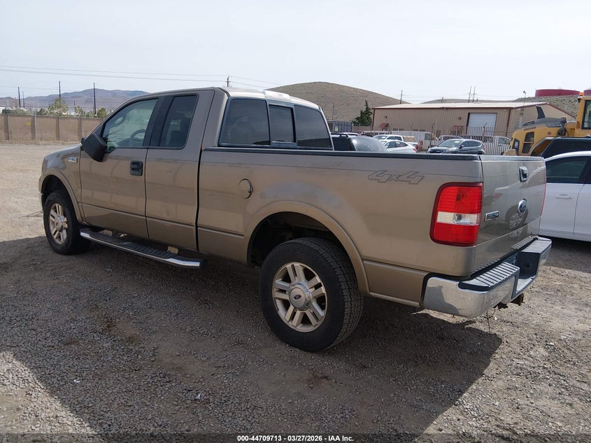 2004 Ford F-150 Fx4/Lariat/Xl/Xlt