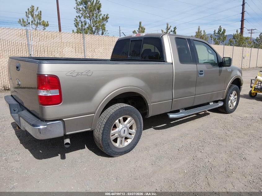 2004 Ford F-150 Fx4/Lariat/Xl/Xlt