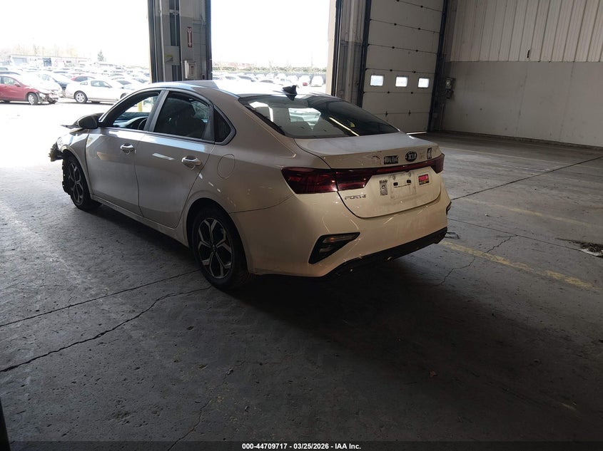 2019 Kia Forte Lxs