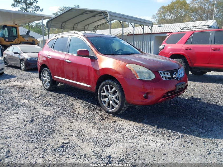 2011 Nissan Rogue Sv