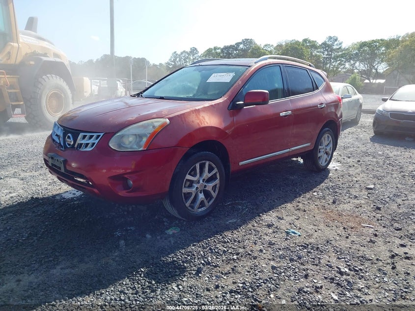 2011 Nissan Rogue Sv