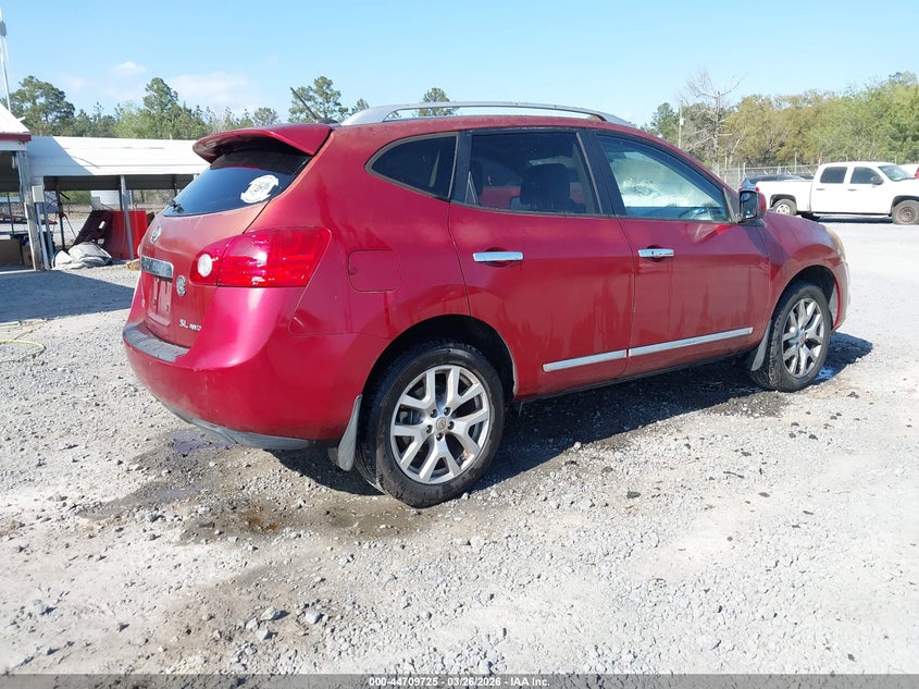 2011 Nissan Rogue Sv