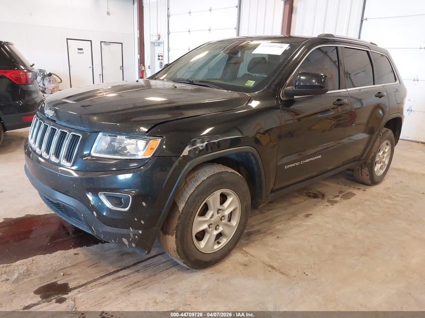 2015 Jeep Grand Cherokee Laredo