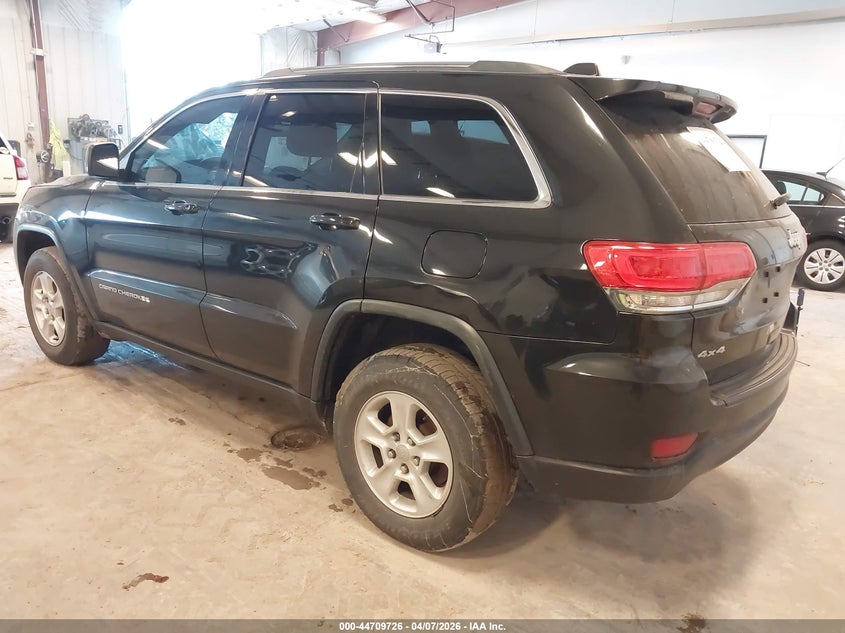2015 Jeep Grand Cherokee Laredo