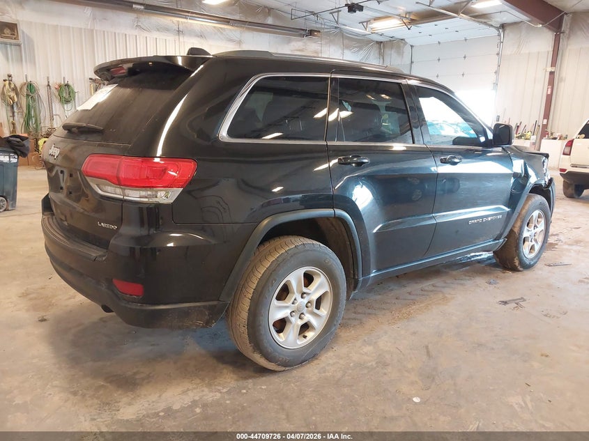 2015 Jeep Grand Cherokee Laredo