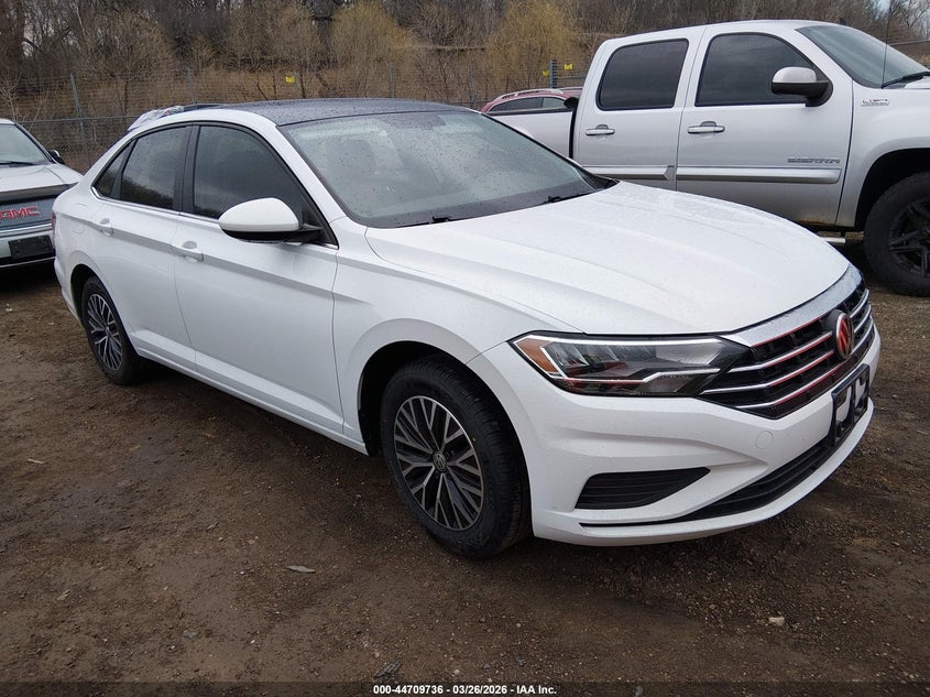 2020 VOLKSWAGEN JETTA 1.4T R-LINE/1.4T S/1.4T SE