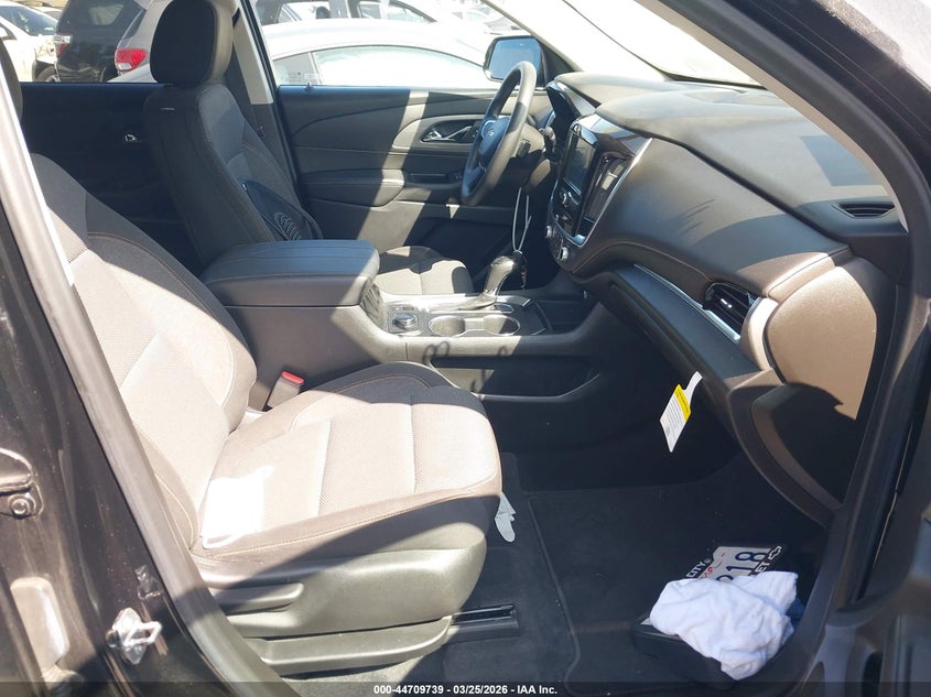 2019 Chevrolet Traverse Ls