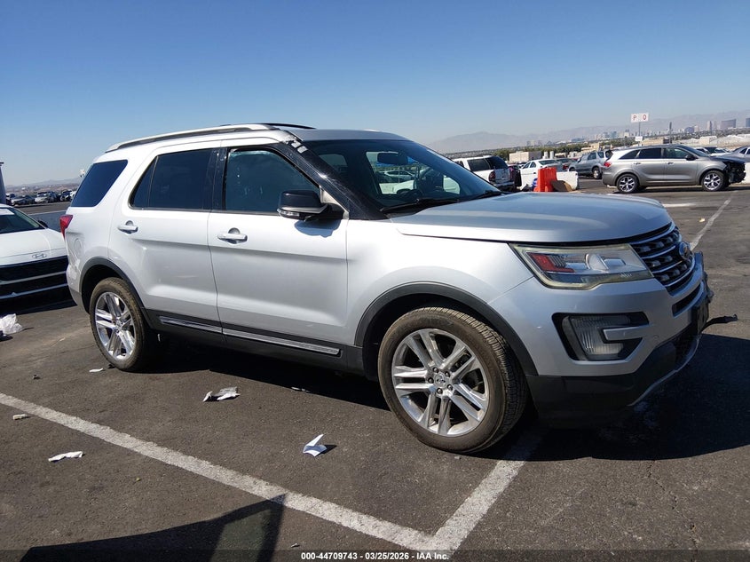 AtlanticExpress - Ford Explorer