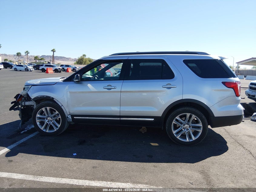 AtlanticExpress - Ford Explorer