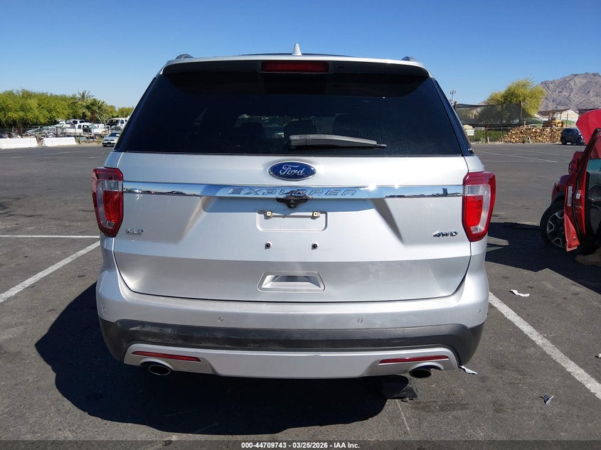 AtlanticExpress - Ford Explorer