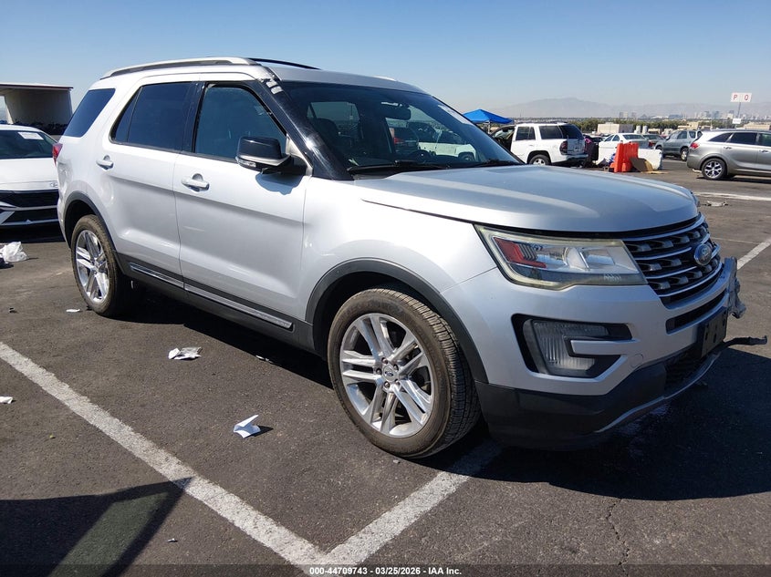 Vin: 1fm5k8d8xhgd04367, lot: 45206874, ford explorer xlt 2017 img_1
