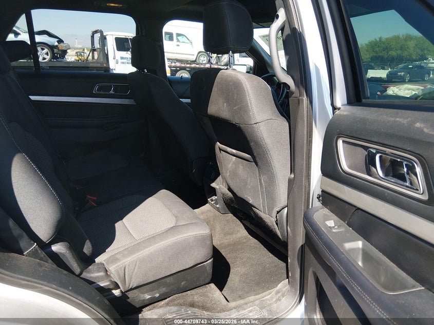 AtlanticExpress - Ford Explorer