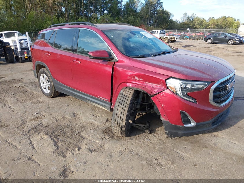 Vin: 3gkalneu3jl264326, lot: 45206875, gmc terrain sle diesel 2018 img_1