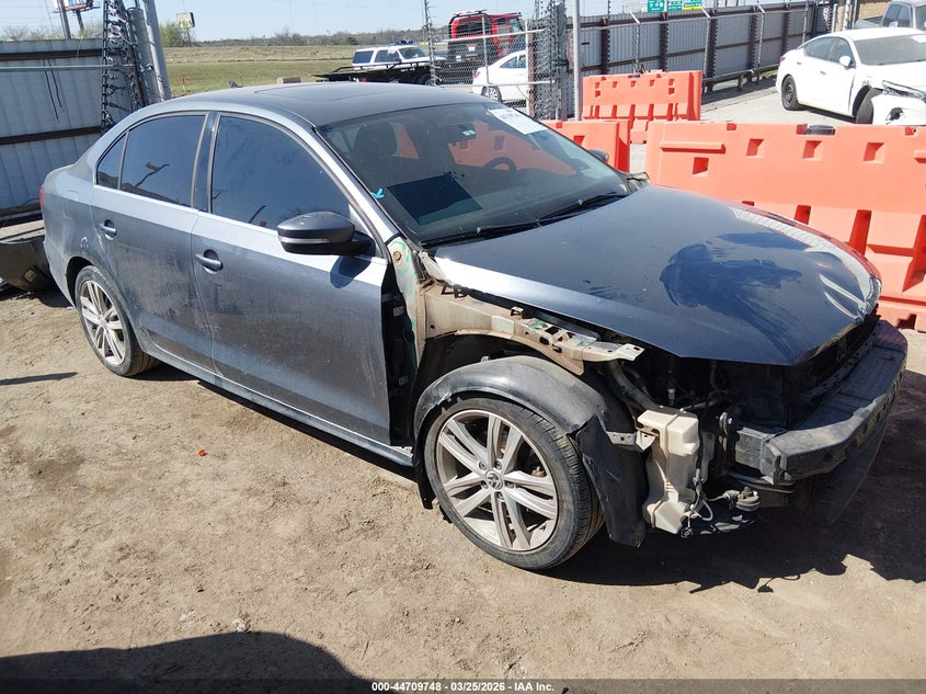 2015 Volkswagen Jetta 2.0L Tdi Sel