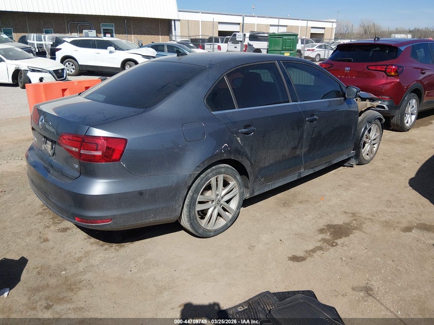 2015 Volkswagen Jetta 2.0L Tdi Sel