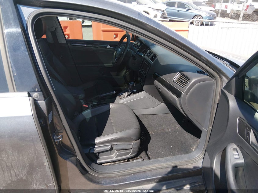 2015 Volkswagen Jetta 2.0L Tdi Sel