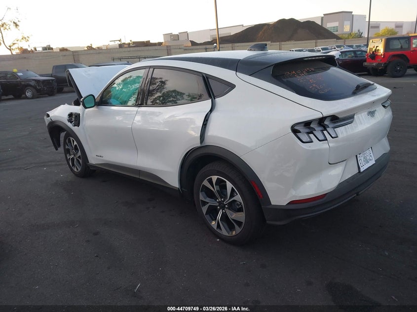 2025 Ford Mustang Mach-E Select