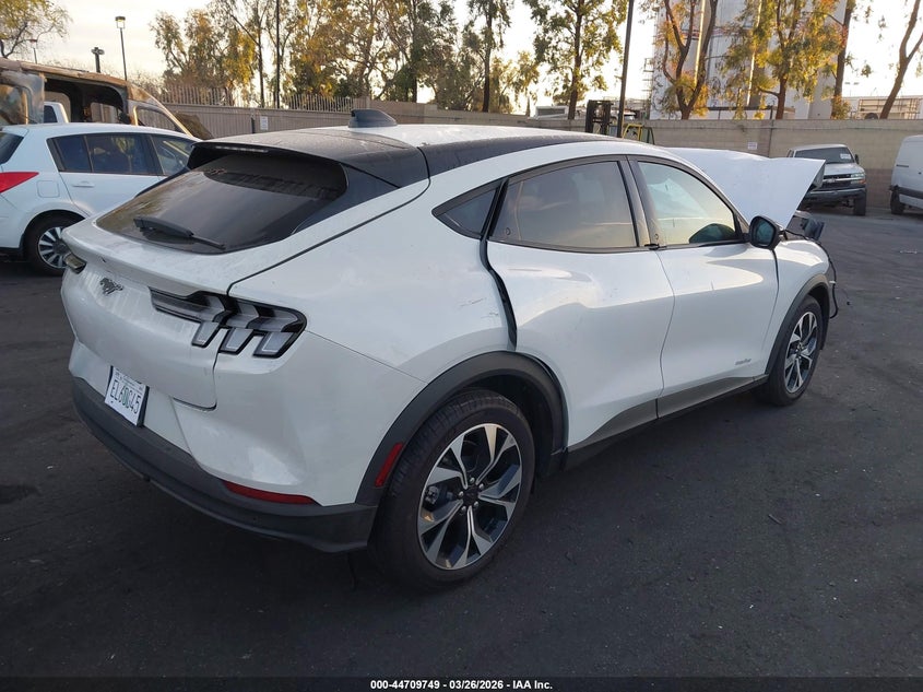 2025 Ford Mustang Mach-E Select