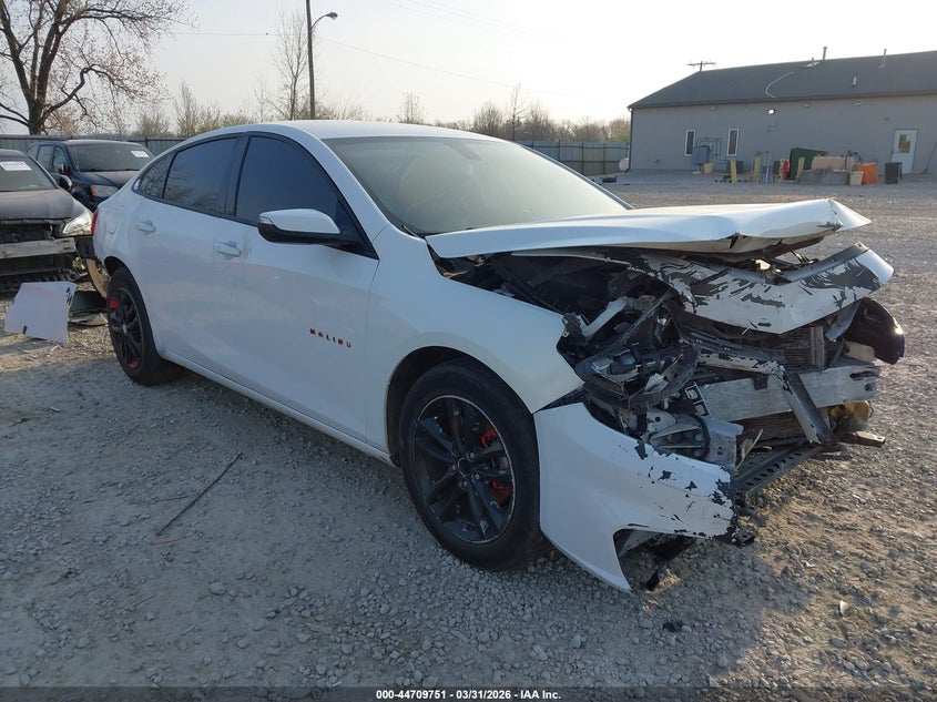 2018 Chevrolet Malibu