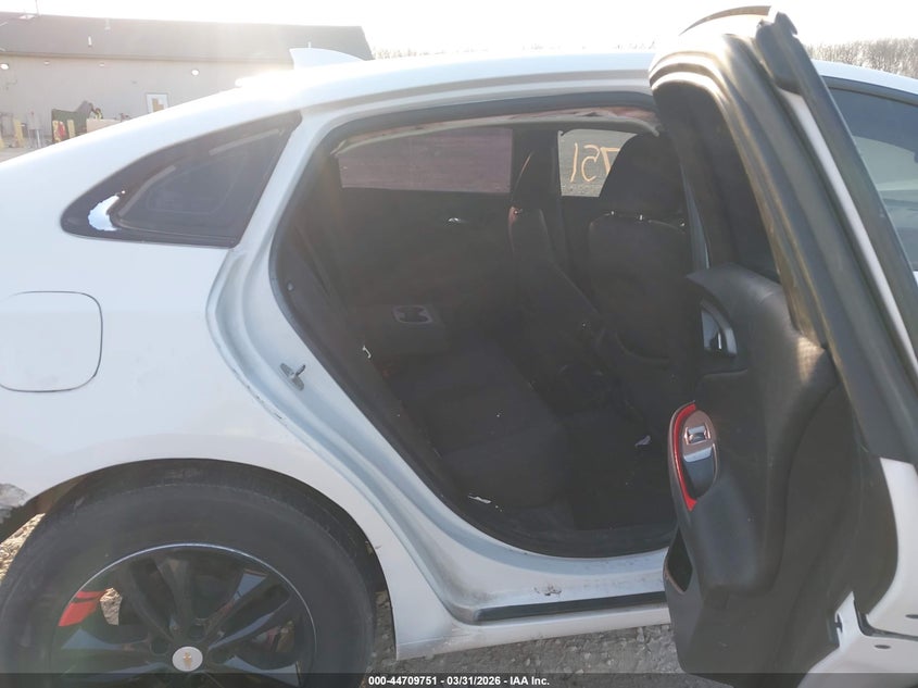 2018 CHEVROLET MALIBU auction photo 8