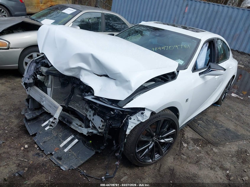 2023 Lexus Is 350 F Sport