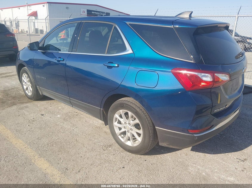 2020 Chevrolet Equinox Fwd Lt 1.5L Turbo