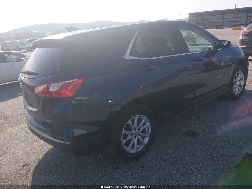 2020 Chevrolet Equinox Fwd Lt 1.5L Turbo
