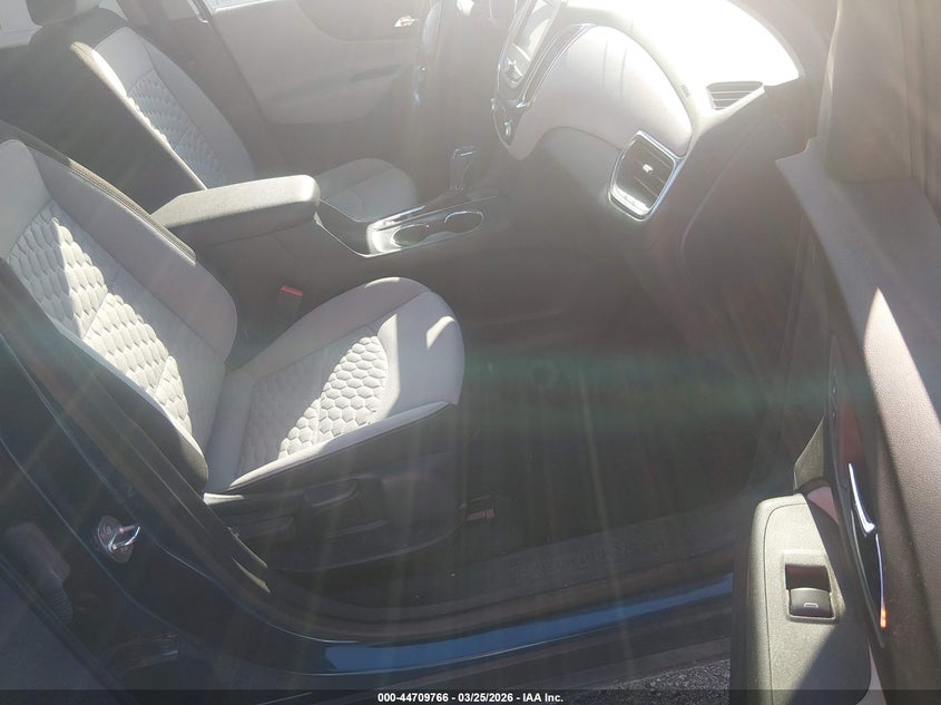 2020 Chevrolet Equinox Fwd Lt 1.5L Turbo