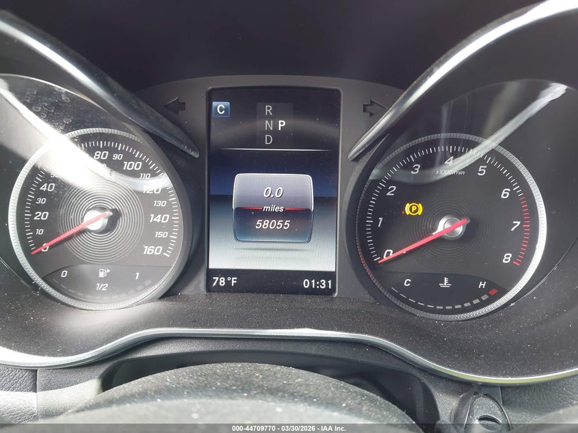 2019 Mercedes-Benz Glc 300 Coupe 4Matic VIN: WDC0J4KB6KF667362 Lot: 44709770