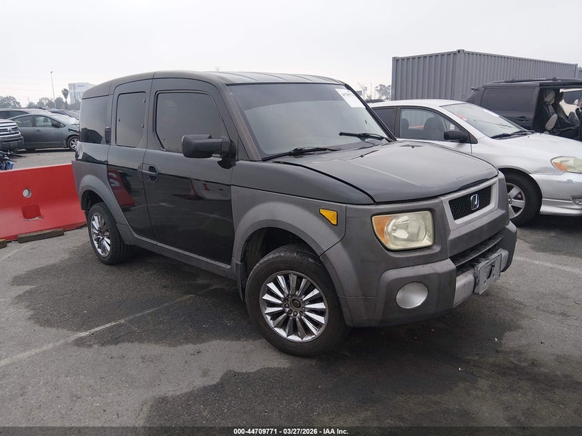 2003 Honda Element Ex