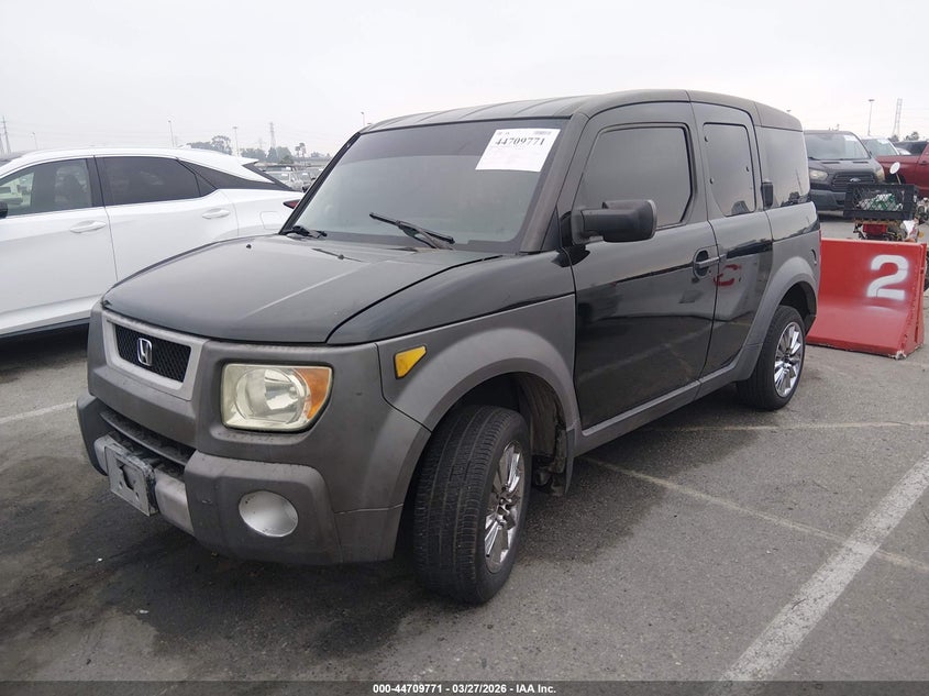 2003 Honda Element Ex